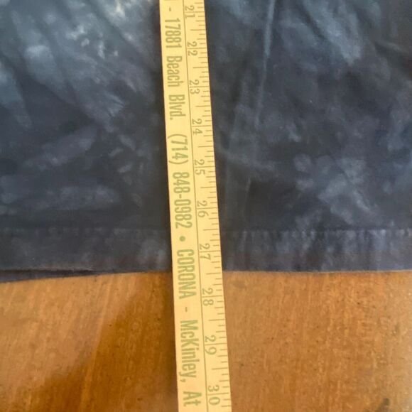 The Mountain T-Shirt Men's XL Blue Arctic Wiccan Owl Anne Stokes Collection - Picture 8 of 8